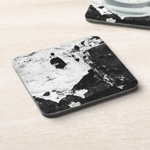 Dessous-de-verre masques de destruction