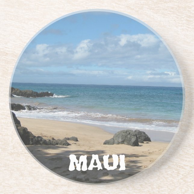 Dessous de verre Maui (Devant)