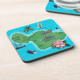 Dessous-de-verre Maui