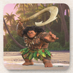 Dessous-de-verre Maui Magical Hook