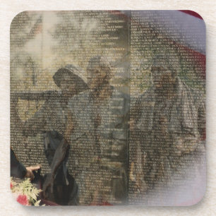 Dessous-de-verre Mémorial des Vétérans du Vietnam