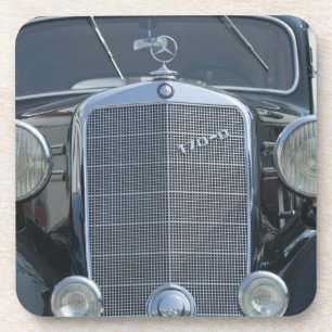 Dessous-de-verre Mercedes antique 2