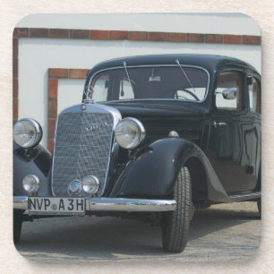 Dessous-de-verre Mercedes antique 3