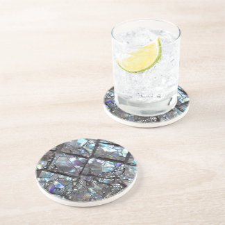 Dessous de verre Mère-de-Perle