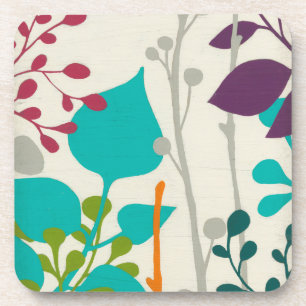 Dessous-de-verre Métro Garden III
