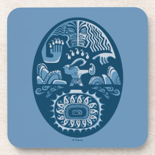 Dessous-de-verre Moana Maui - Island Lifter