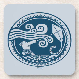Dessous-de-verre Moana Maui - Trickster