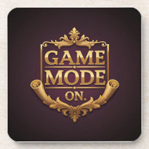 Mode jeu activé