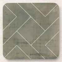 Modèle Abstrait avec formes géométriques