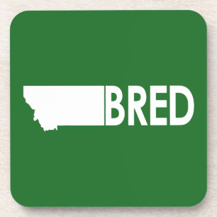 Dessous-de-verre Montana Bred