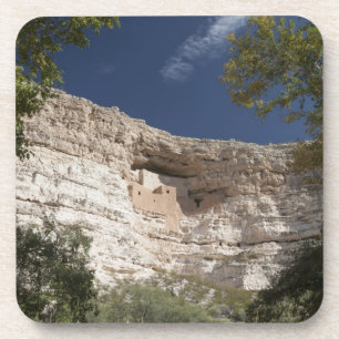 Dessous-de-verre Montezuma Castle National Monument, Arizona 2