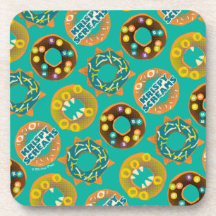 Dessous-de-verre Montres au travail Cri Krispy