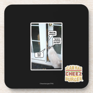 Dessous-de-verre Mot de passe svp