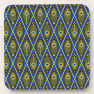 Dessous-de-verre Motif asiatique