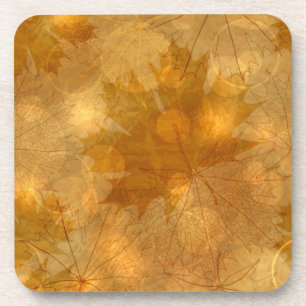Dessous-de-verre Motif automne