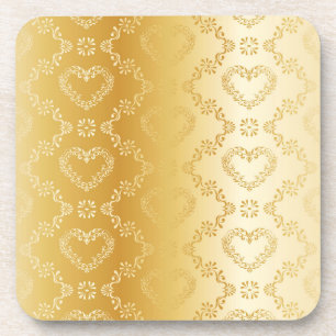 Dessous-de-verre Motif brocart