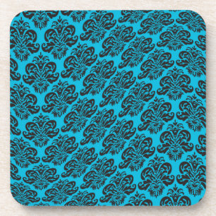 Dessous-de-verre Motif brocart