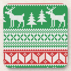 Dessous-de-verre Motif de Noël