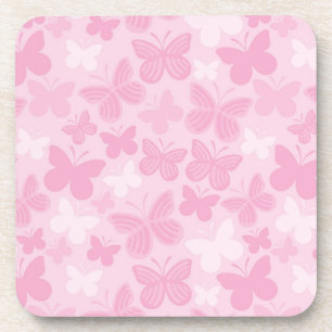 Dessous-de-verre Motif de papillon
