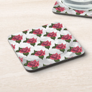 Dessous-de-verre Motif de rose