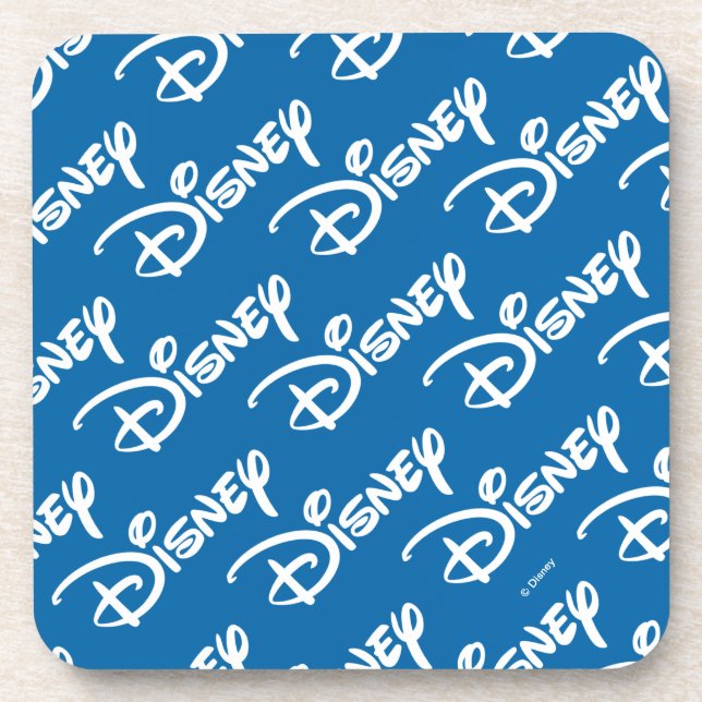 Dessous-de-verre Motif du logo Disney (Devant)