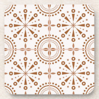 Motif en céramique