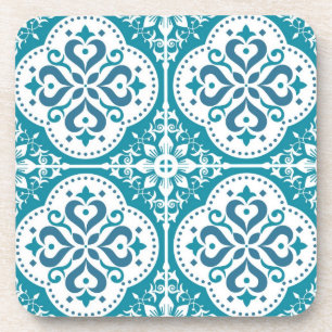 Dessous-de-verre Motif en céramique