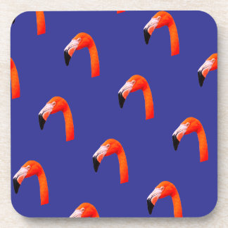 Dessous-de-verre Motif flamant rose 