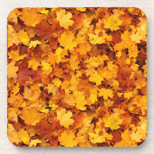 Dessous-de-verre Motif Maple Leaf