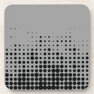 Dessous-de-verre Motif moderne, ludique, urbain géométrique