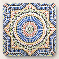 Motif traditionnel de tuile d'Azulejo de Portugais