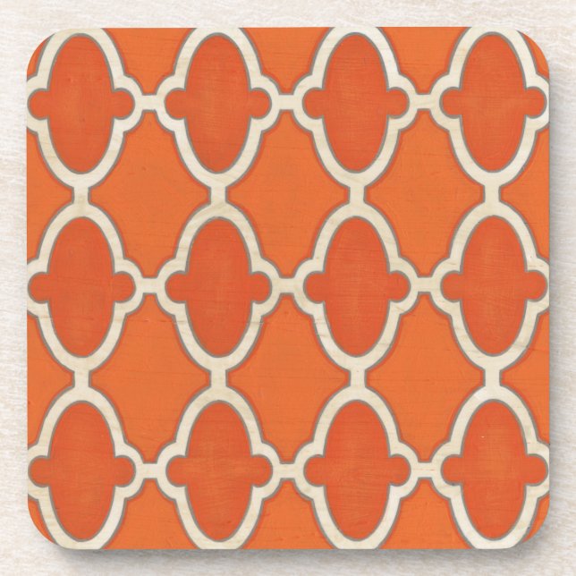 Dessous-de-verre Motifs du marché III (Devant)