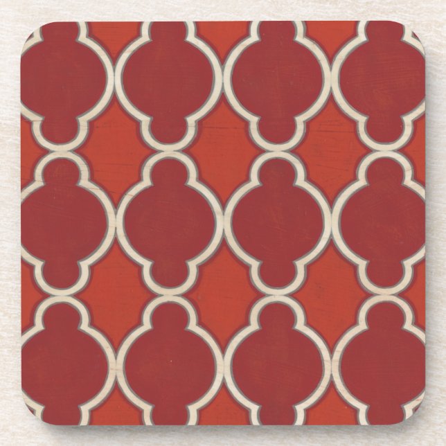 Dessous-de-verre Motifs du marché VII (Devant)