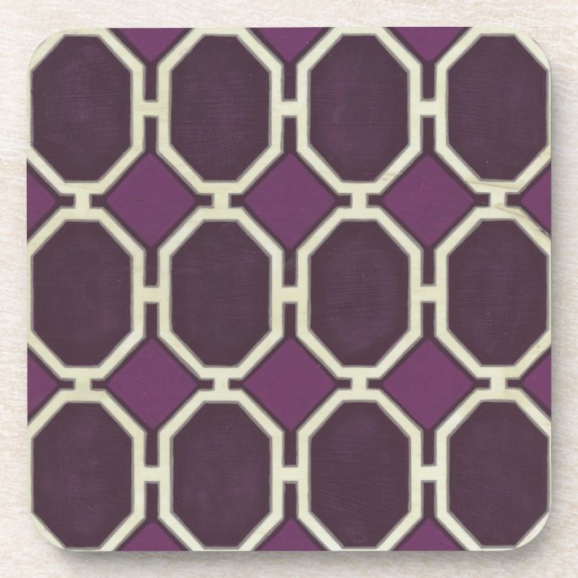 Dessous-de-verre Motifs du marché VIII (Devant)