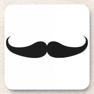 Dessous-de-verre Moustache