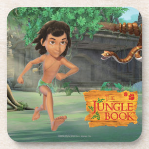 Dessous-de-verre Mowgli 3