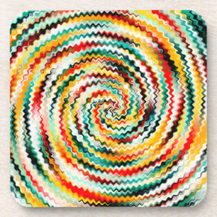 Dessous-de-verre Multicolore