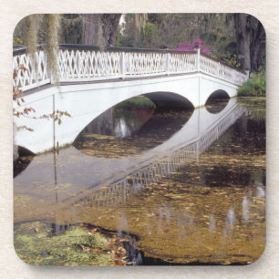 Dessous-de-verre N.A., États-Unis, Caroline du Sud, Charleston. Mag