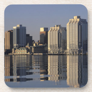 Dessous-de-verre NA, Canada, Nouvelle-Écosse, Halifax. Halifax