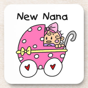 Dessous-de-verre Nana Baby dans les cadeaux de transport