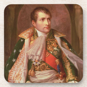 Dessous-de-verre Napoleon Bonaparte (1769-1821), comme roi de