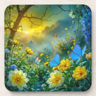 Dessous-de-verre nature