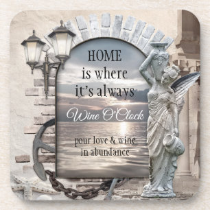 Dessous de verre Nautique Italien Classique