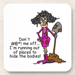 Dessous-de-verre Ne me manque pas