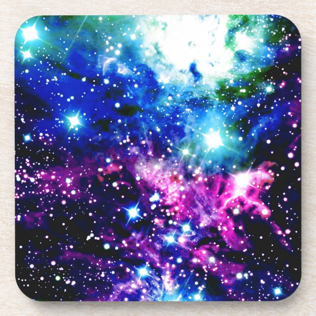 Dessous-de-verre Nebula (Devant)