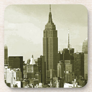 Dessous-de-verre New York