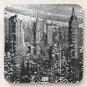 Dessous-de-verre New York