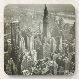 Dessous-de-verre New York City