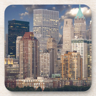 Dessous-de-verre New York City Manhattan