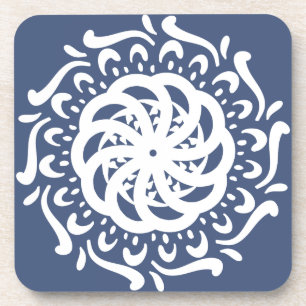 Dessous-de-verre Night Mandala